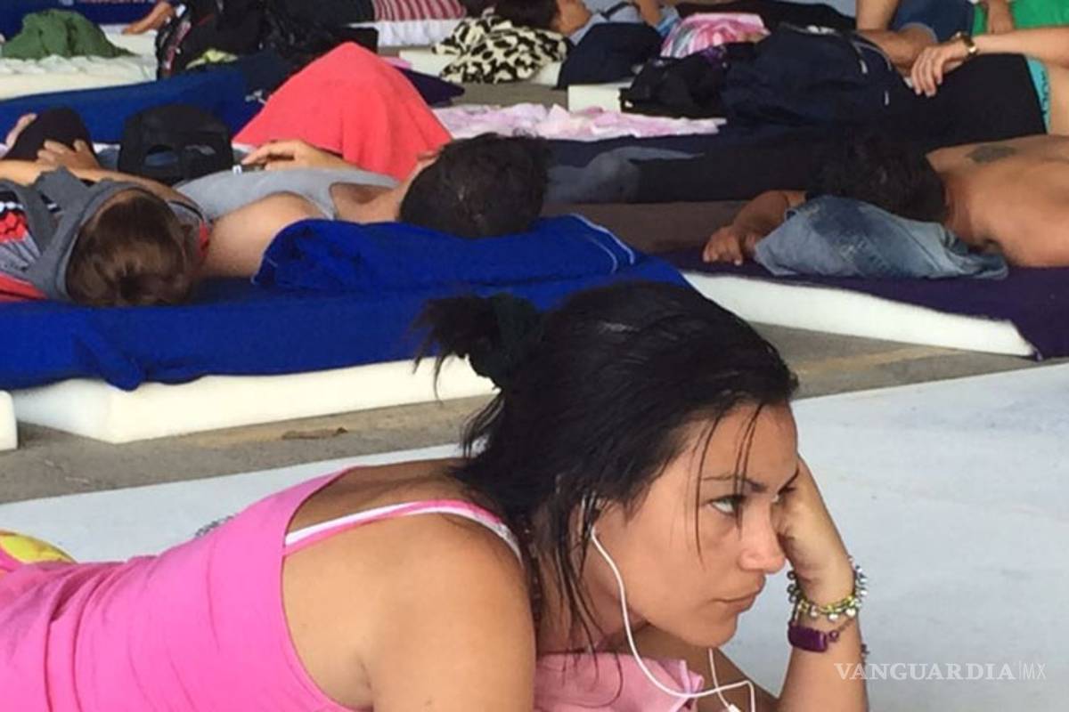 México acuerda con Centroamérica el traslado de migrantes cubanos a su territorio