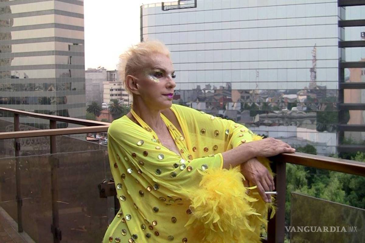 $!Las vedettes no fuimos mujeres de cascos ligeros: Wanda Seux