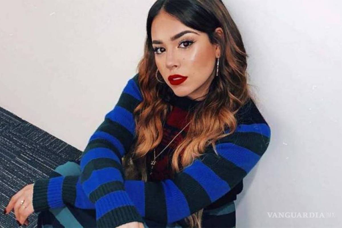 Danna Paola, ¿culpable de la ruptura de Sebastián Yatra y Tini Stoessel?