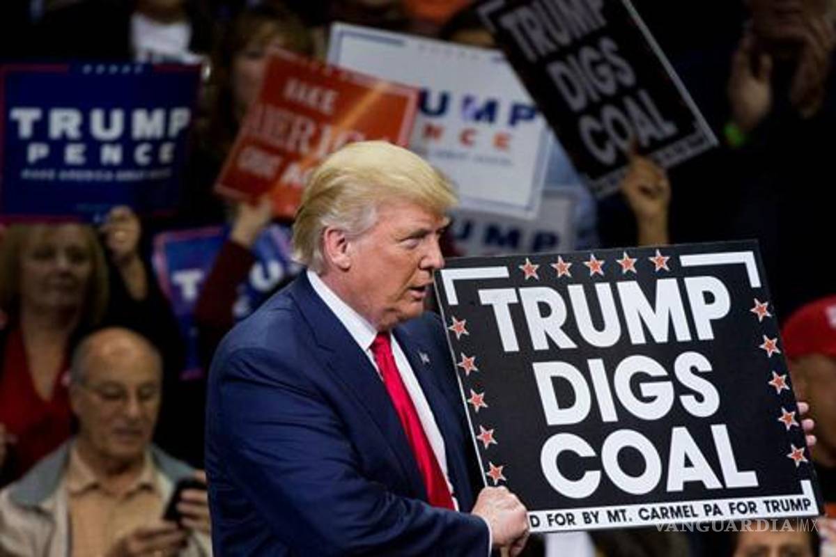 Juez detiene plan carbonero de Trump, dice que EU debe revisar su venta