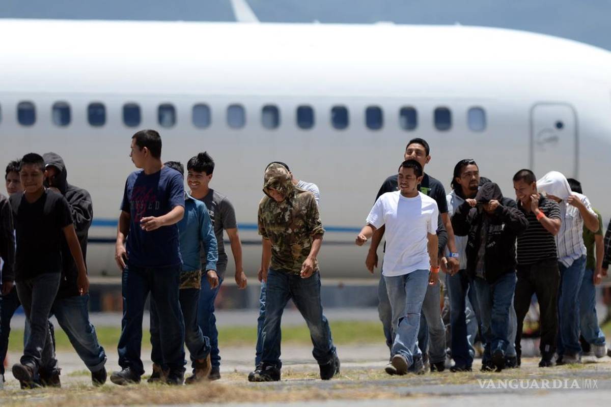 Pese a políticas del Gobierno de Trump, deportaciones de mexicanos se redujeron: Segob