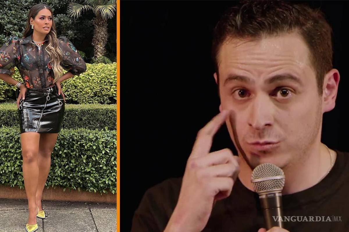 “Me quitaron patrocinios por un chiste, a Galilea Montijo no, y lo que hizo no es chiste”: Ricardo O’Farril