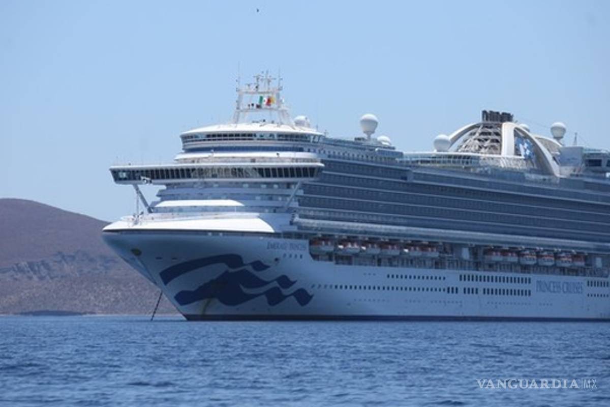 Regresan cruceros... sólo para vacunados
