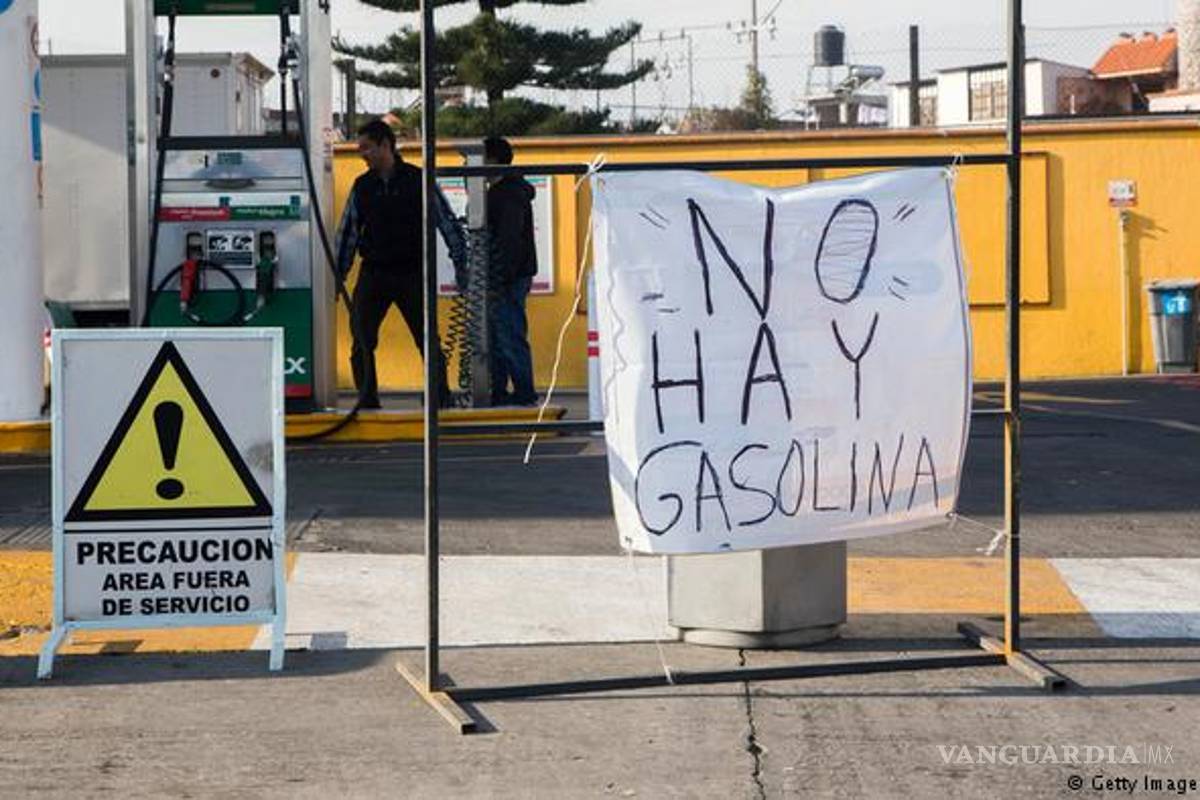 $!Desabasto de gasolina en México; las causas y cómo ha evolucionado