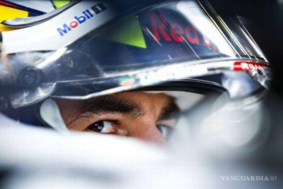 Sergio Pérez aceptó que erraron el momento de buscar la vuelta