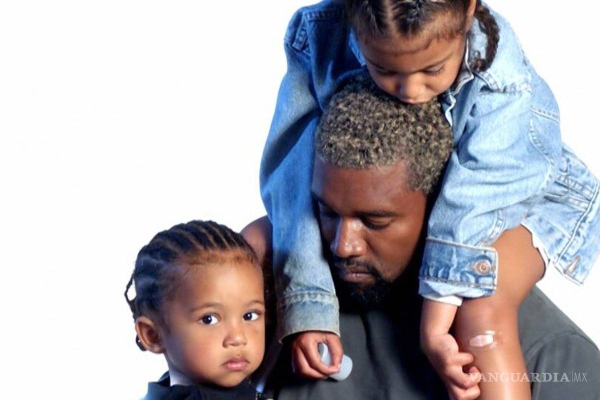 Los nombres extraños de los hijos de las celebridades