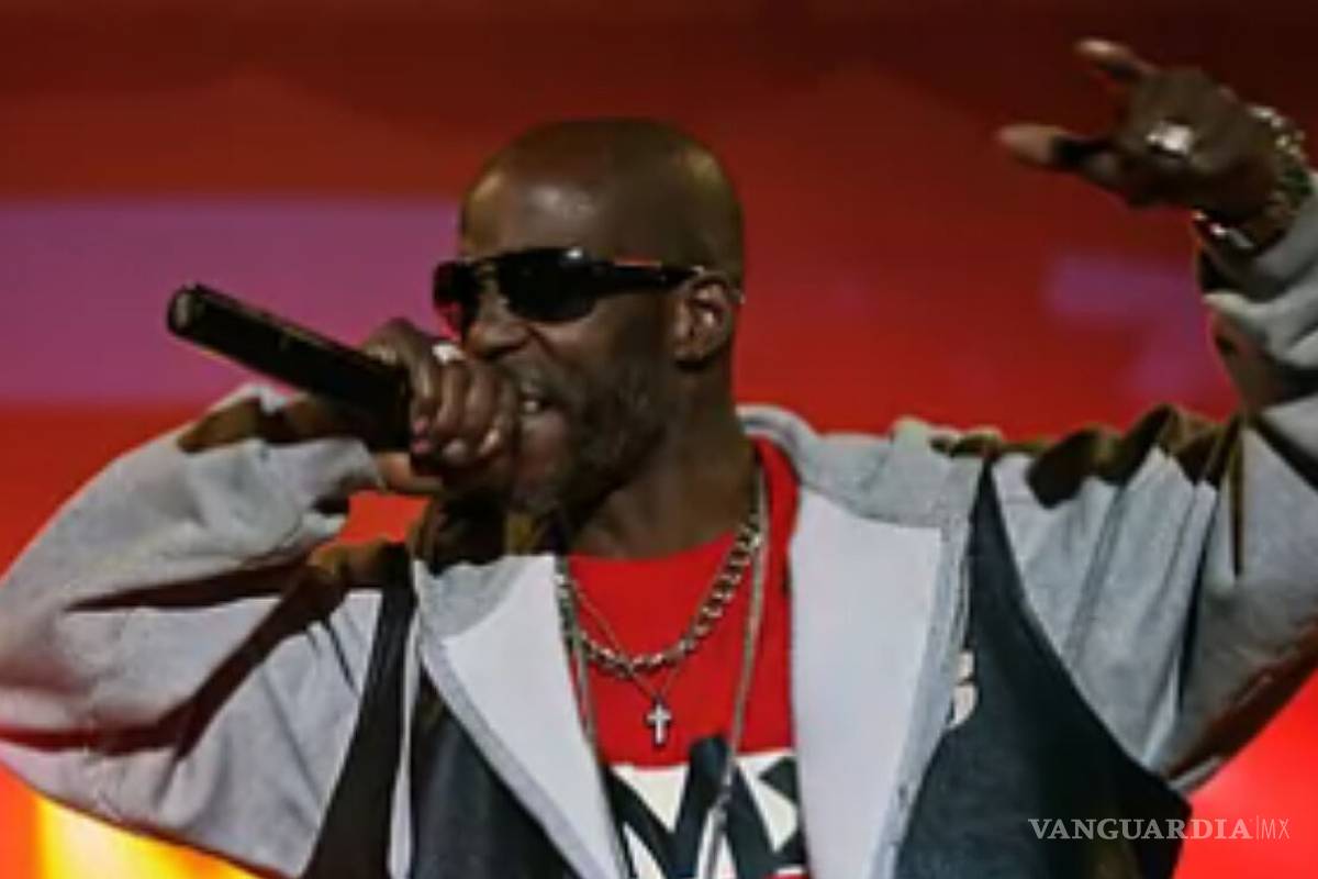 El rapero DMX, en estado grave por un infarto tras supuesta sobredosis