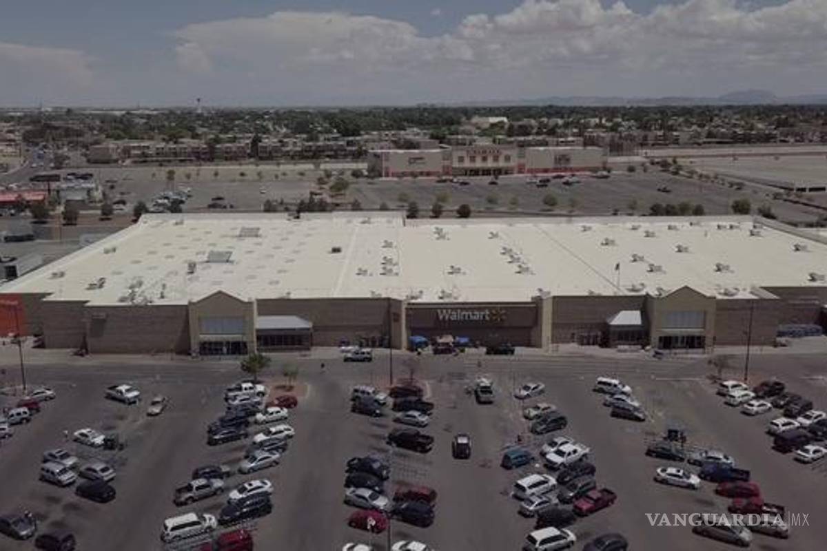 Reabren Walmart a 3 meses de tiroteo en El Paso, Texas