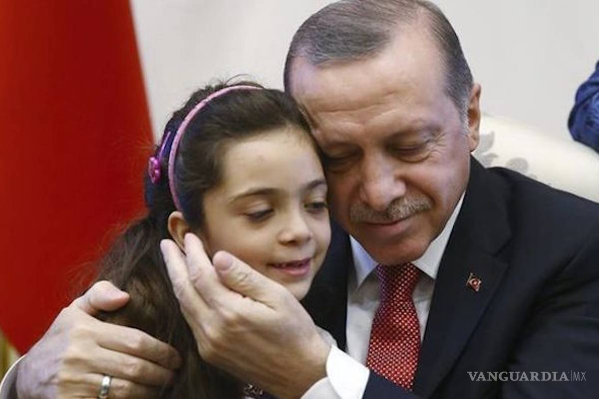 Donald Trump frustra planes de Bana Alabed para conocer en EU a su amiga latina