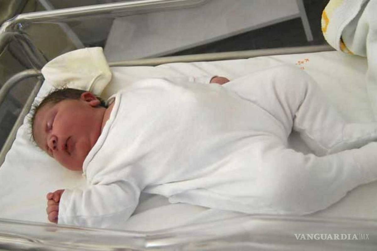 Bebés que pesan más de 4 kilos al nacer, en riesgo de ser diabéticos antes de los 25 años