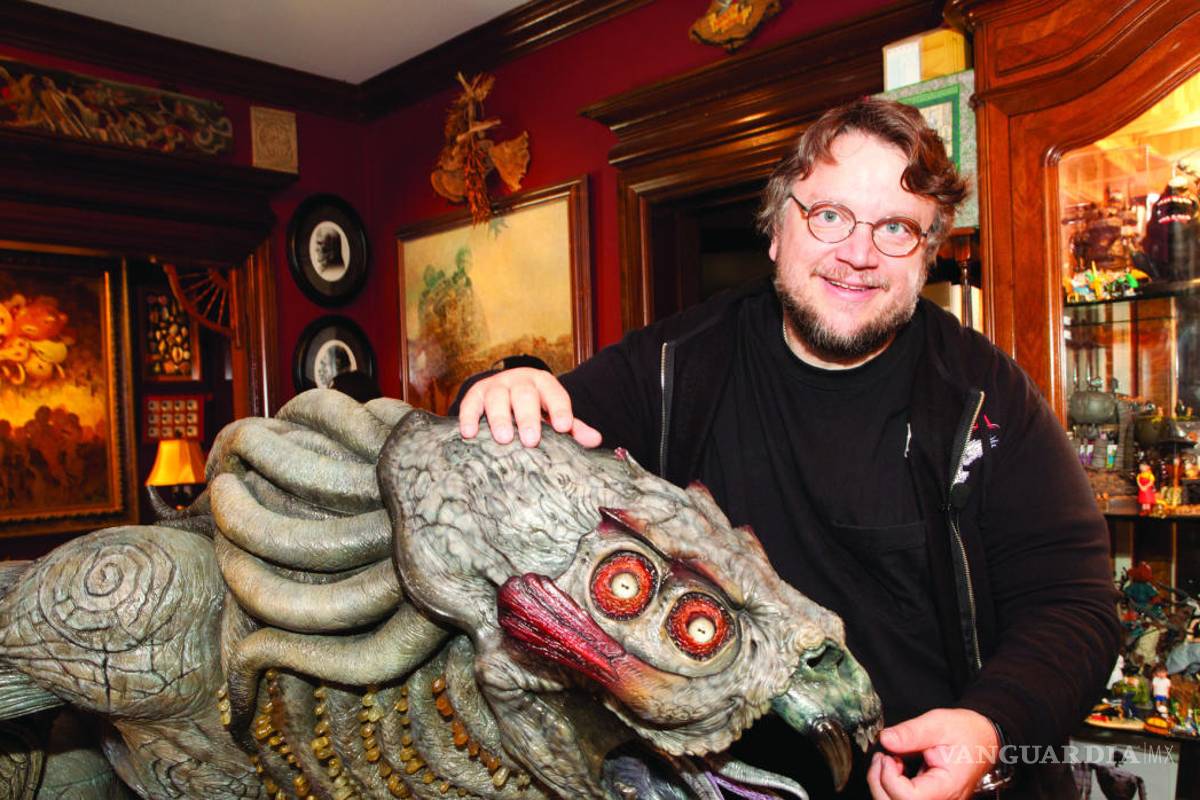 "En Casa con los Monstruos" de Guillermo del Toro llegará a México en 2018