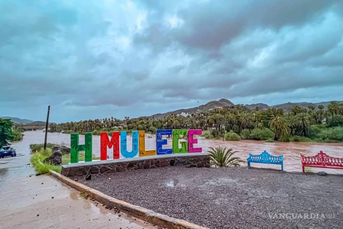El huracán ‘Kay’ toca tierra en Baja California Sur