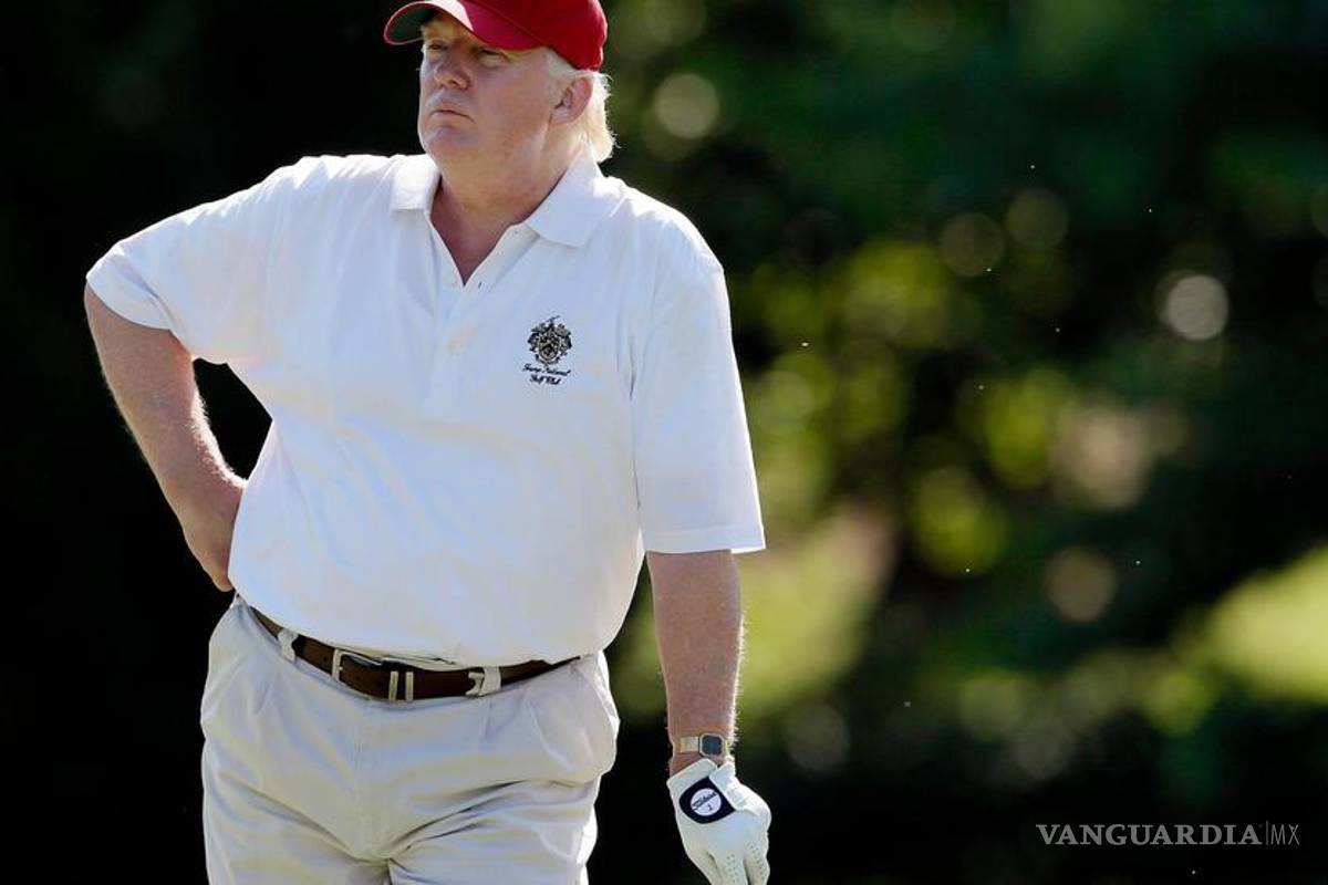 Migrantes limpian club de golf, residencia y ropa de Donald Trump: The New York Times