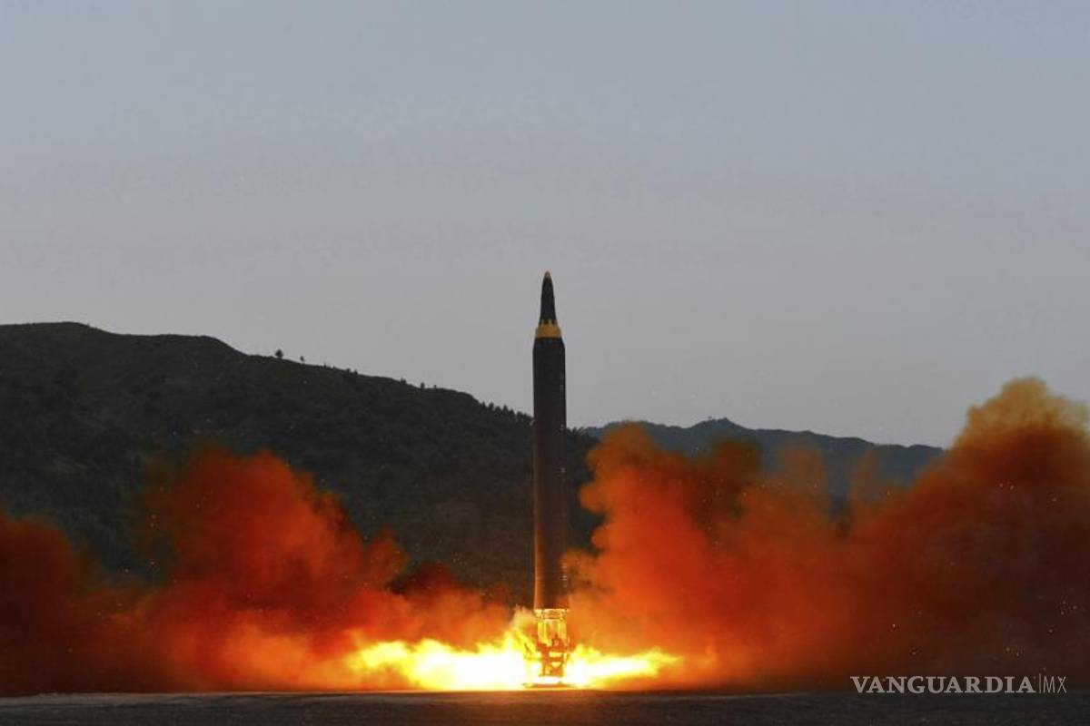 Corea del Norte dispara un misil de medio alcance: EU