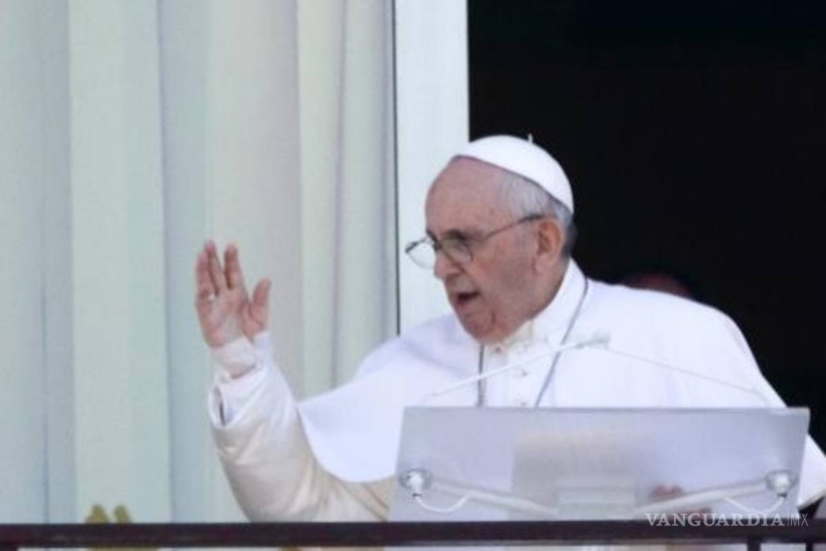 Expresa Papa Francisco preocupación por violencia en Michoacán