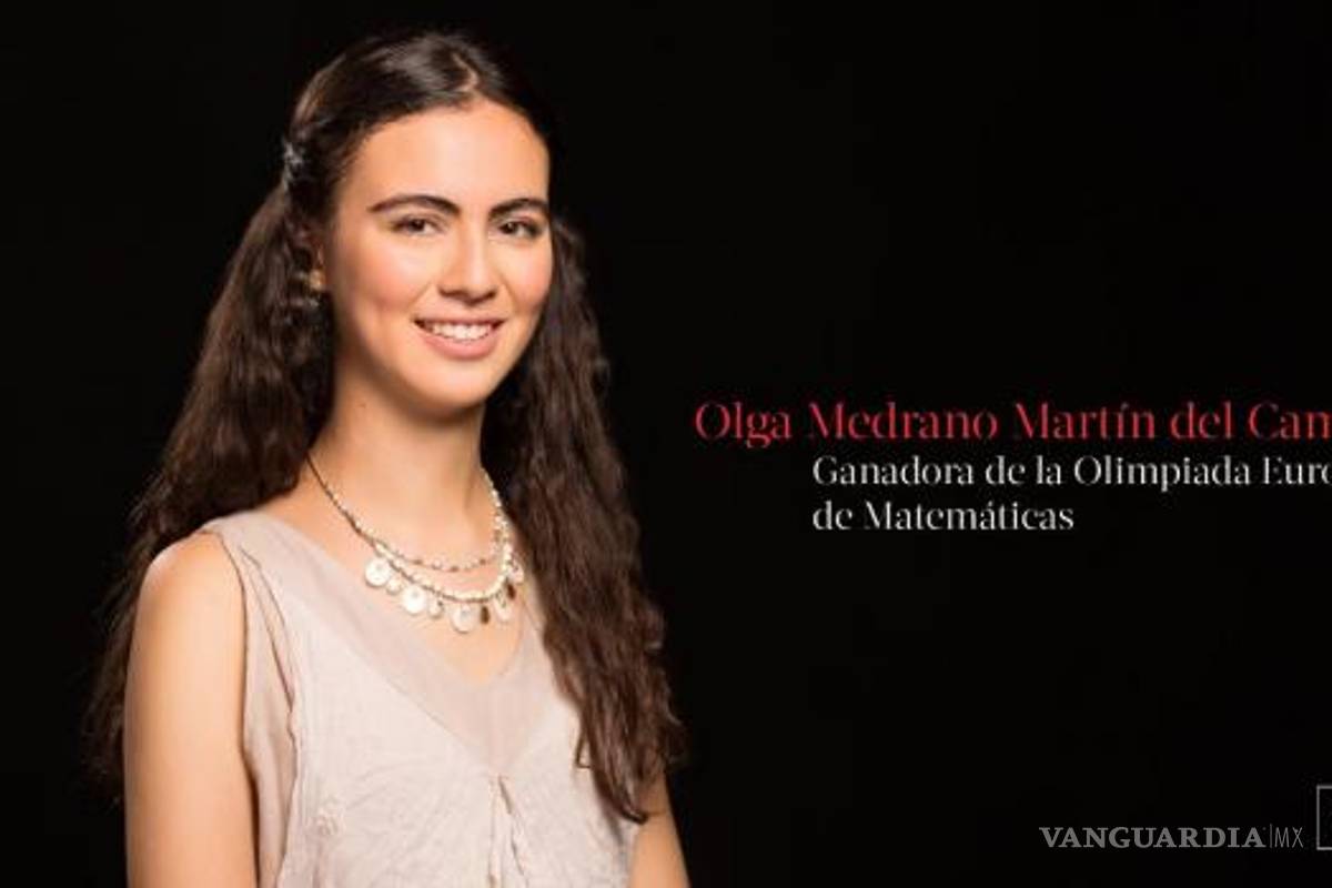 #LadyMatemáticas: el ejemplo de todo un país, ahora es portada de Forbes