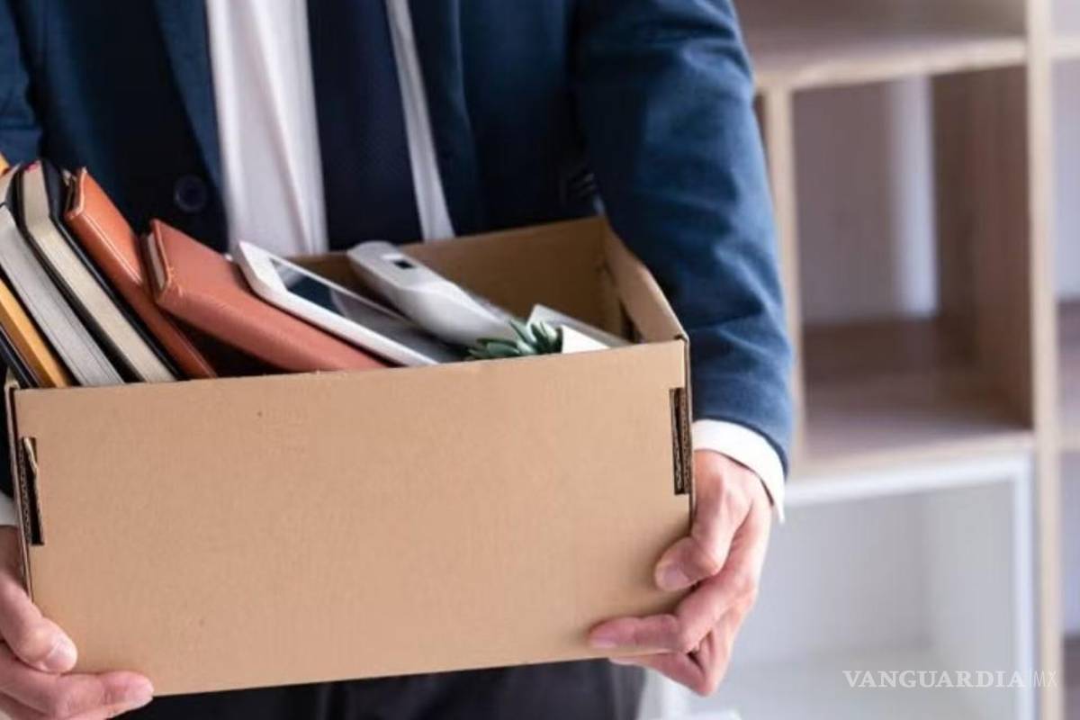 Por cada punto que cae el PIB se pierden 200 mil empleos