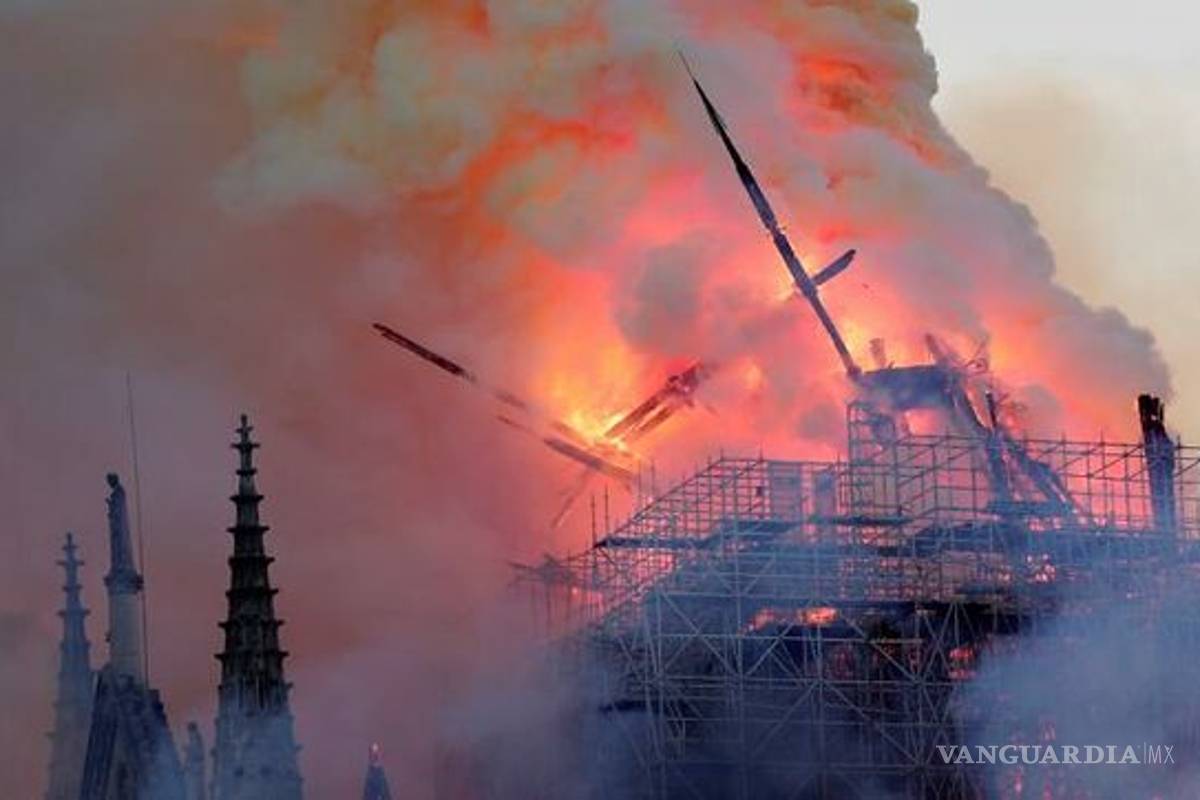 15 de abril, día de tragedias en el mundo