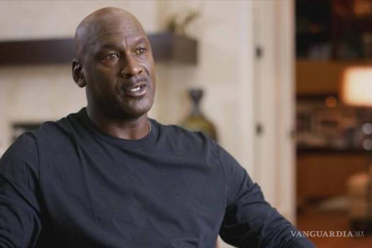 La razón por la que Michael Jordan no grabó 'The Last Dance' en su casa
