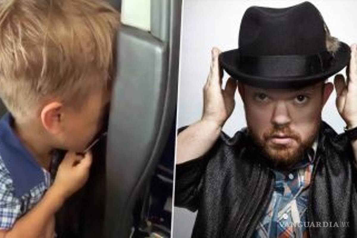 Niño con enanismo víctima de bullying, tendrá un viaje todo pagado a Disneylandia gracias a Brad Williams