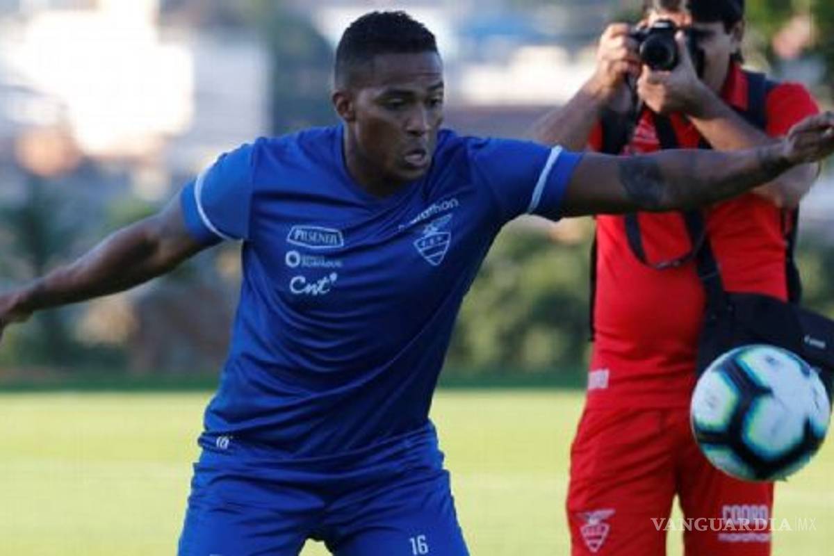 Antonio Valencia podría fichar con Leverkusen