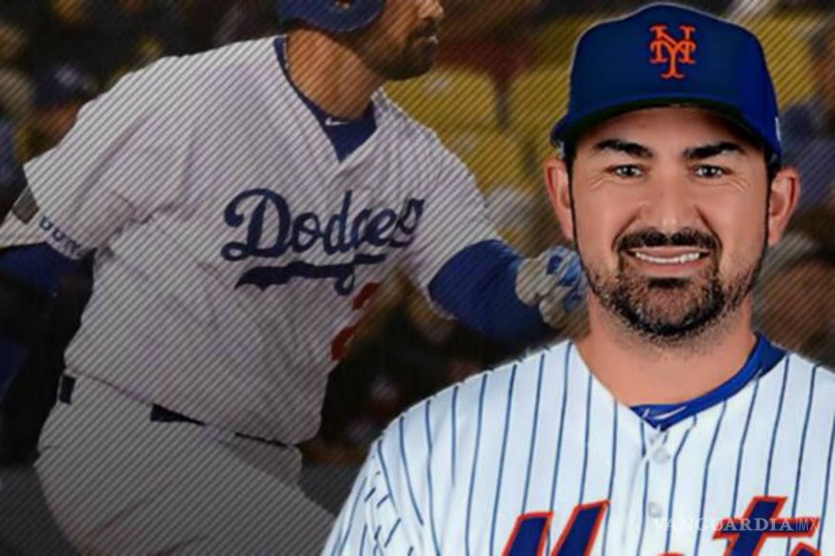 Los Mets oficializan llegada del 'Titán' González
