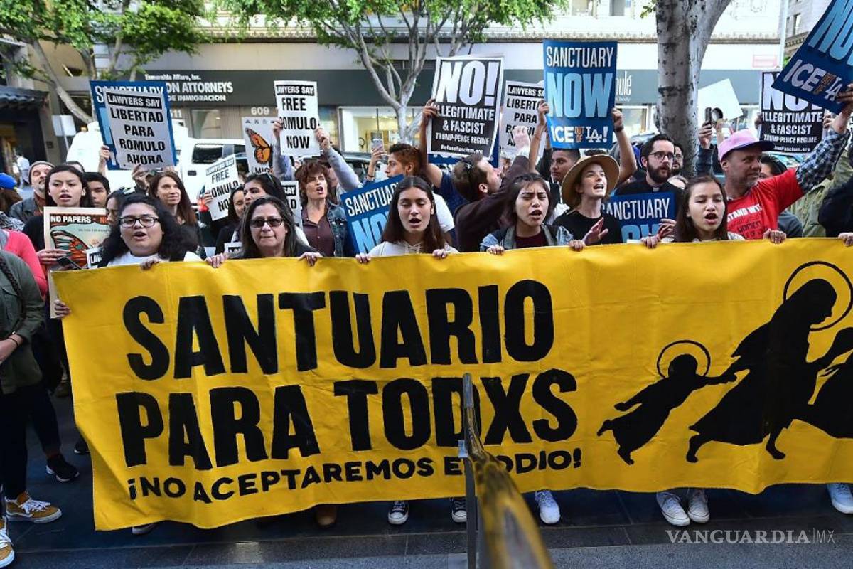 Apelan ley texana contra ciudades santuario en EU