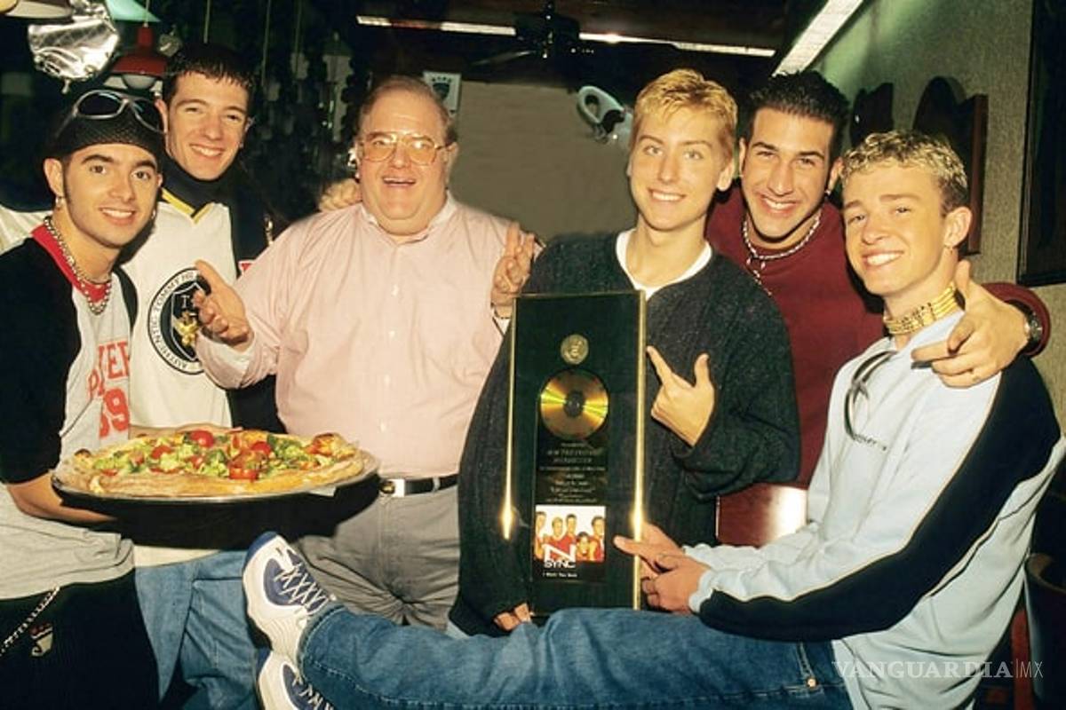 Muere en prisión Lou Pearlman, creador de Backstreet Boys y 'NSync