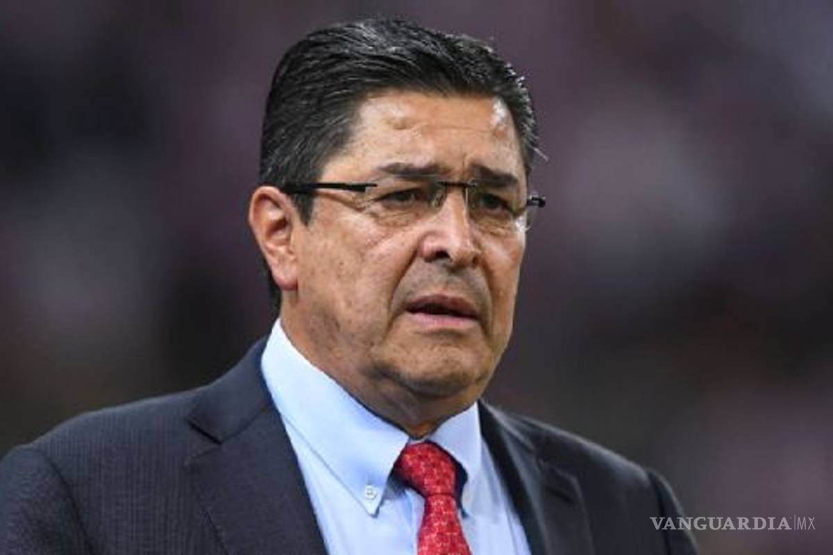 Luis Fernando Tena, nuevo director técnico de FC Juárez