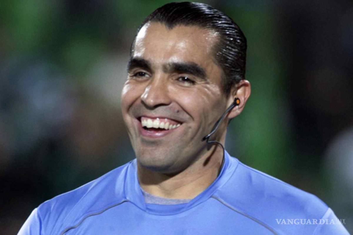 De ser uno de los árbitros más polémicos en México... 'Chiquimarco' será analista deportivo en Europa