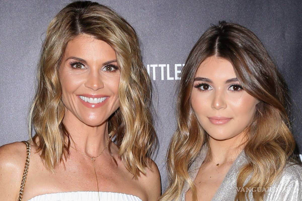 Olivia Jade, culpa a su mamá, Lori Loughlin, por destruir su carrera
