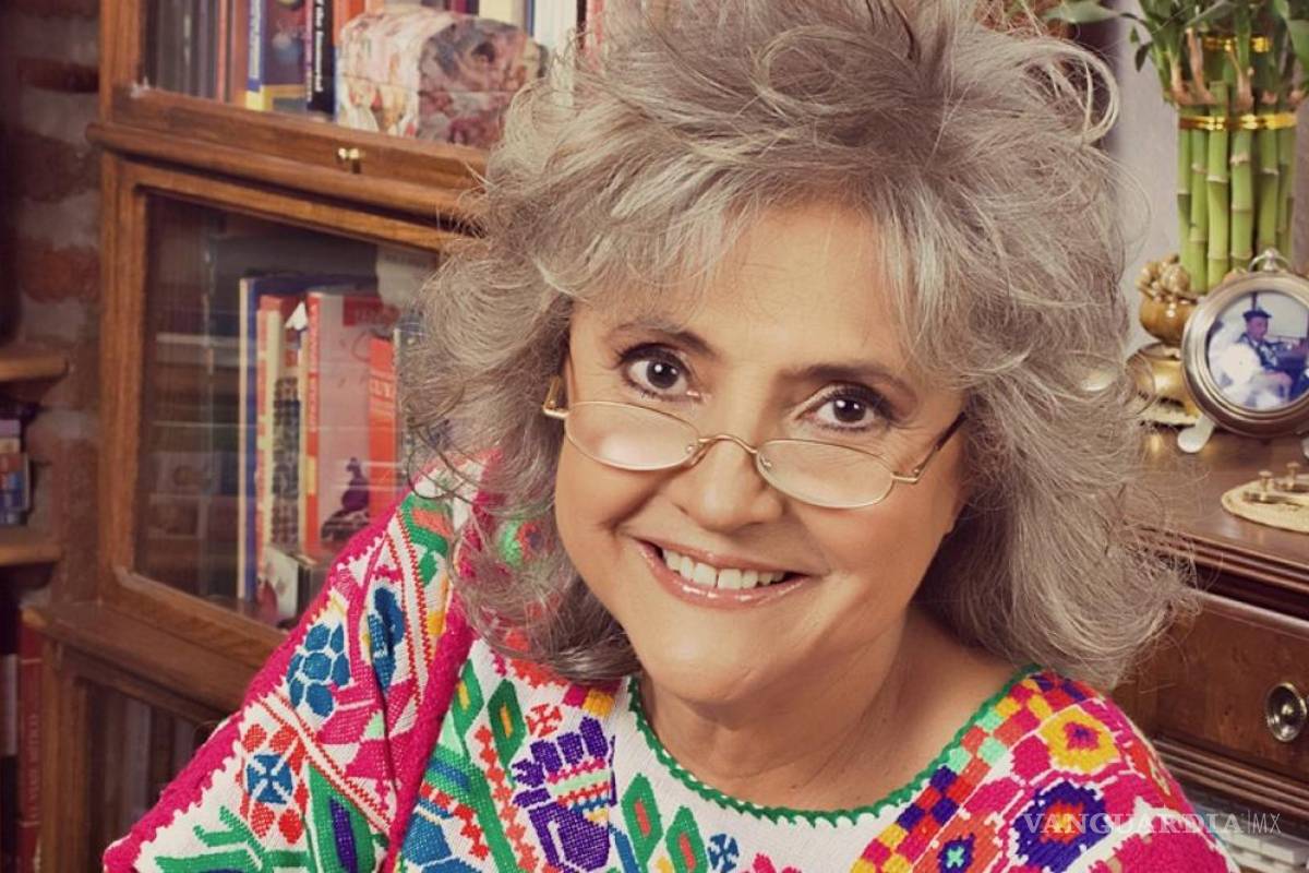 Discurso de Riquelme se asemeja al de Trump: Laura Esquivel, escritora