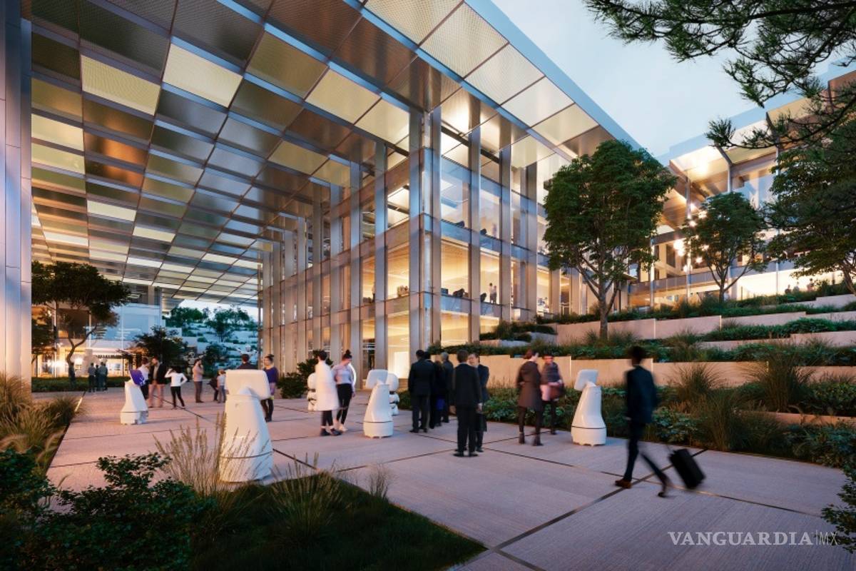 $!Conoce AI City, la ciudad en China de la inteligencia artificial