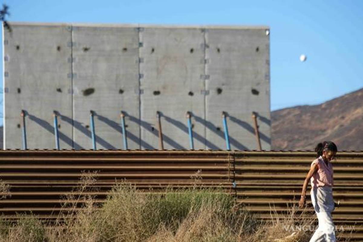 Continuará construcción de muro fronterizo; Trump gana demanda contra Congreso