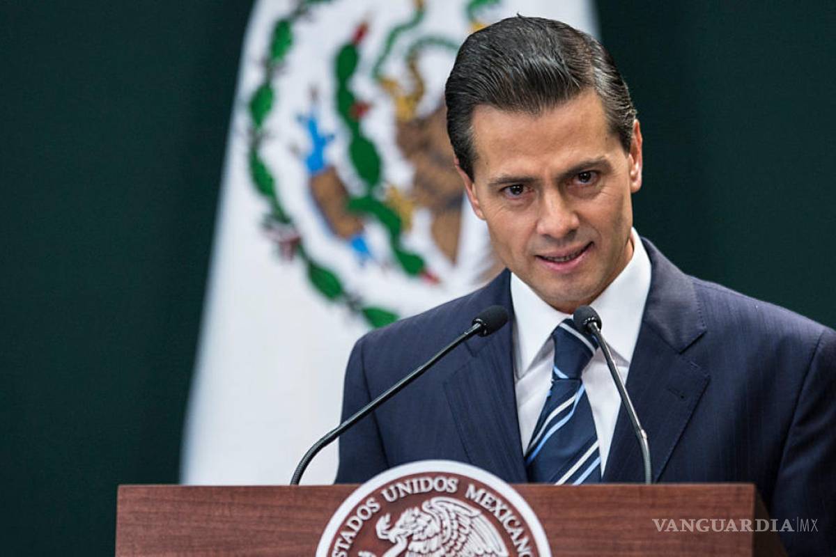 Peña Nieto dice que aumentó el empleo