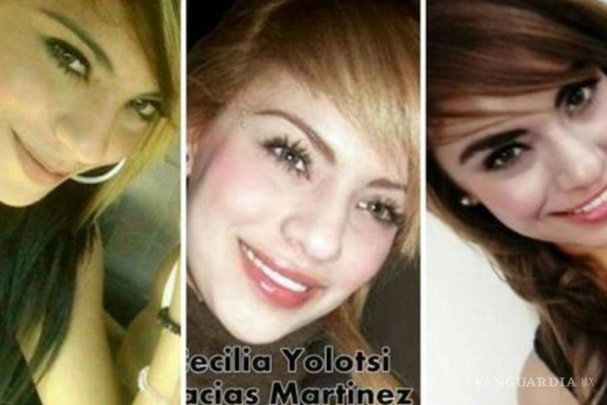 Siete años después encuentran restos de Cecilia, desaparecida en NL