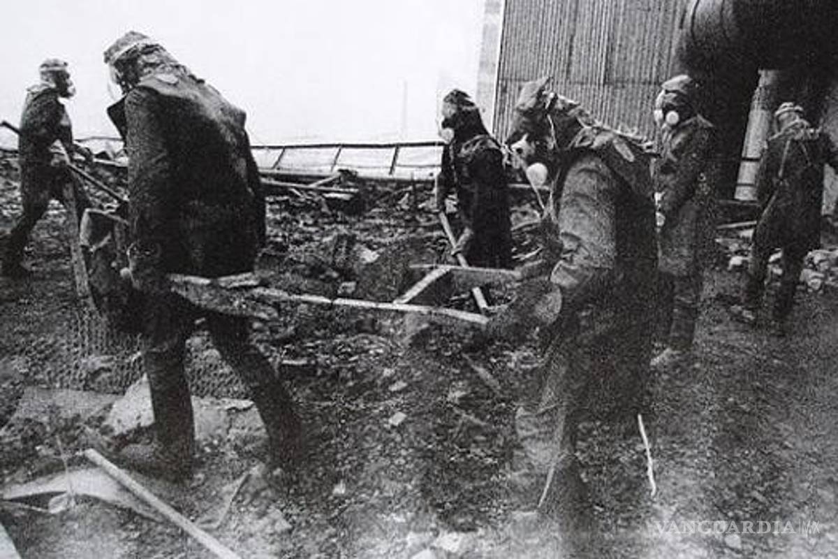 $!Héroe de Chernobyl se suicida tras ver la serie de HBO