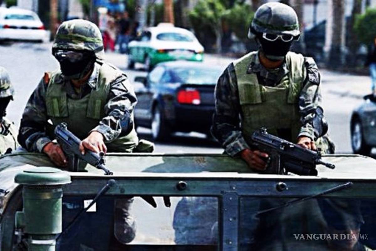 Plan de seguridad de AMLO contradice recomendaciones de retirar el Ejército y fortalecer la policía civil