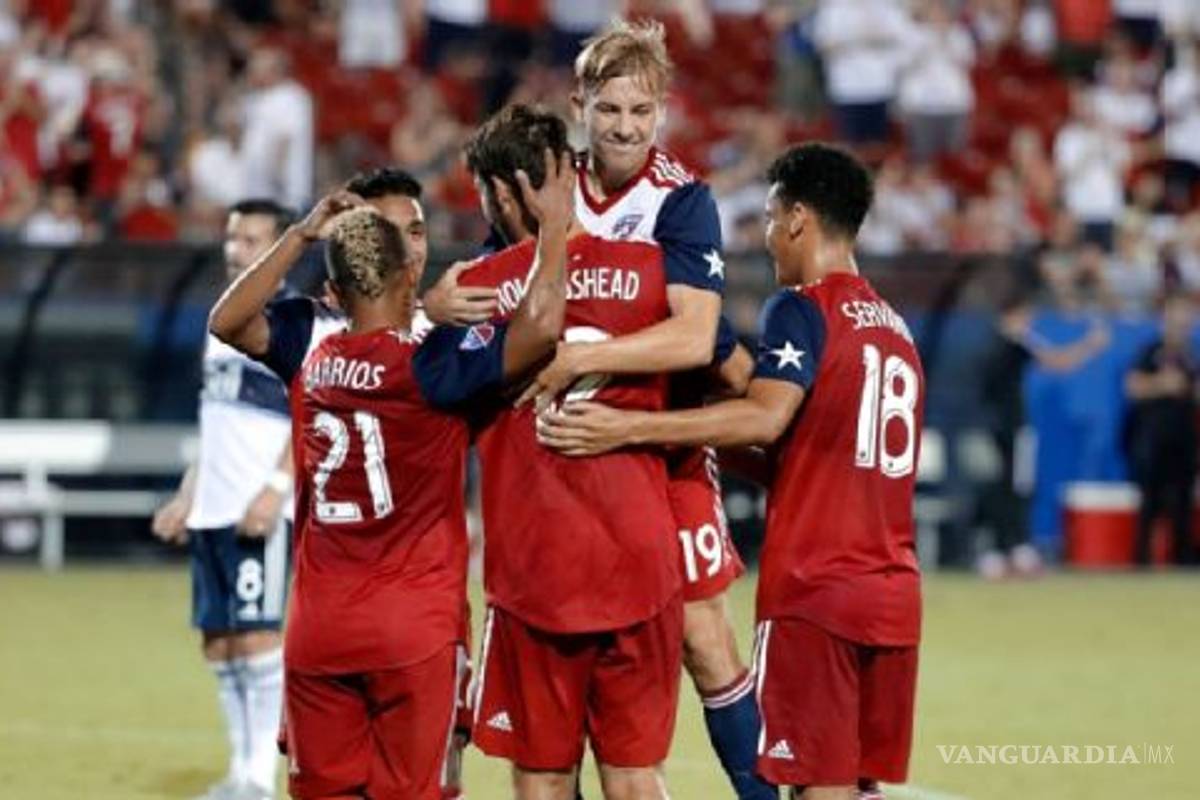 Coronavirus en el Dallas FC, un jugador dio positivo