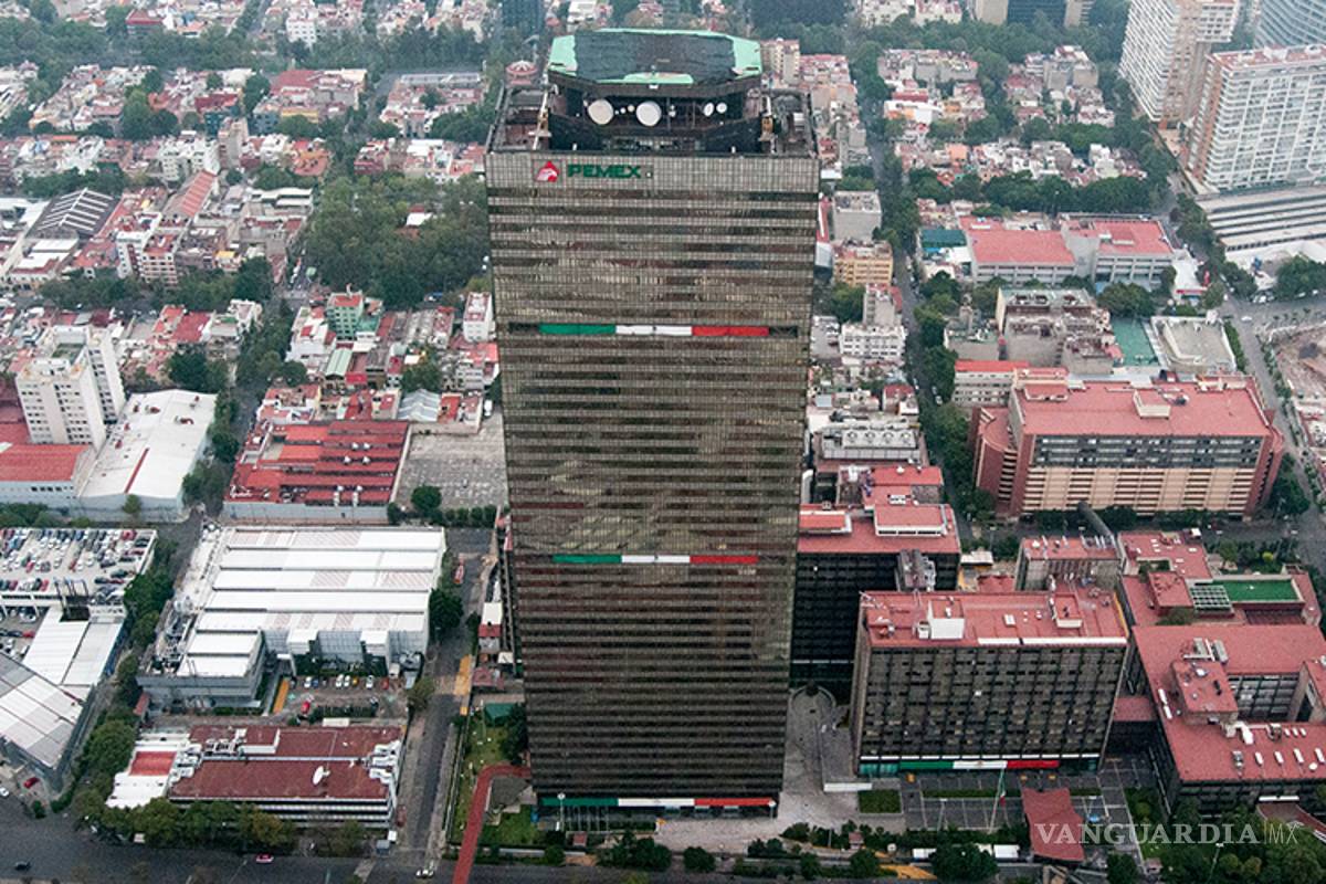 Responde Pemex a Fitch: Obtuvimos 'logros contundentes' en primeros 6 meses de AMLO