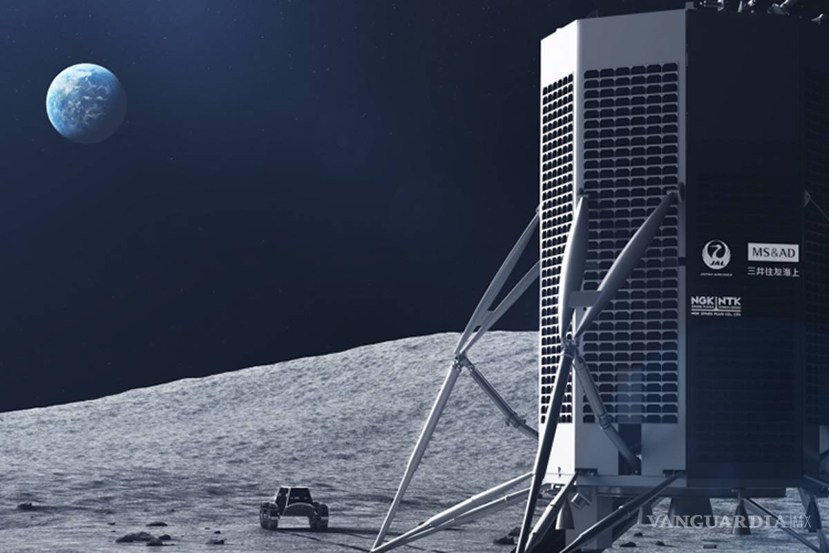 Ingeniera diseña un vehículo para habitar la Luna en 2040