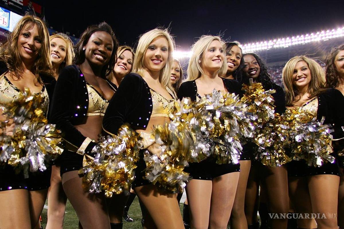 Desigualdad de género... lo que hay detrás de las sonrisas de las porristas de la NFL