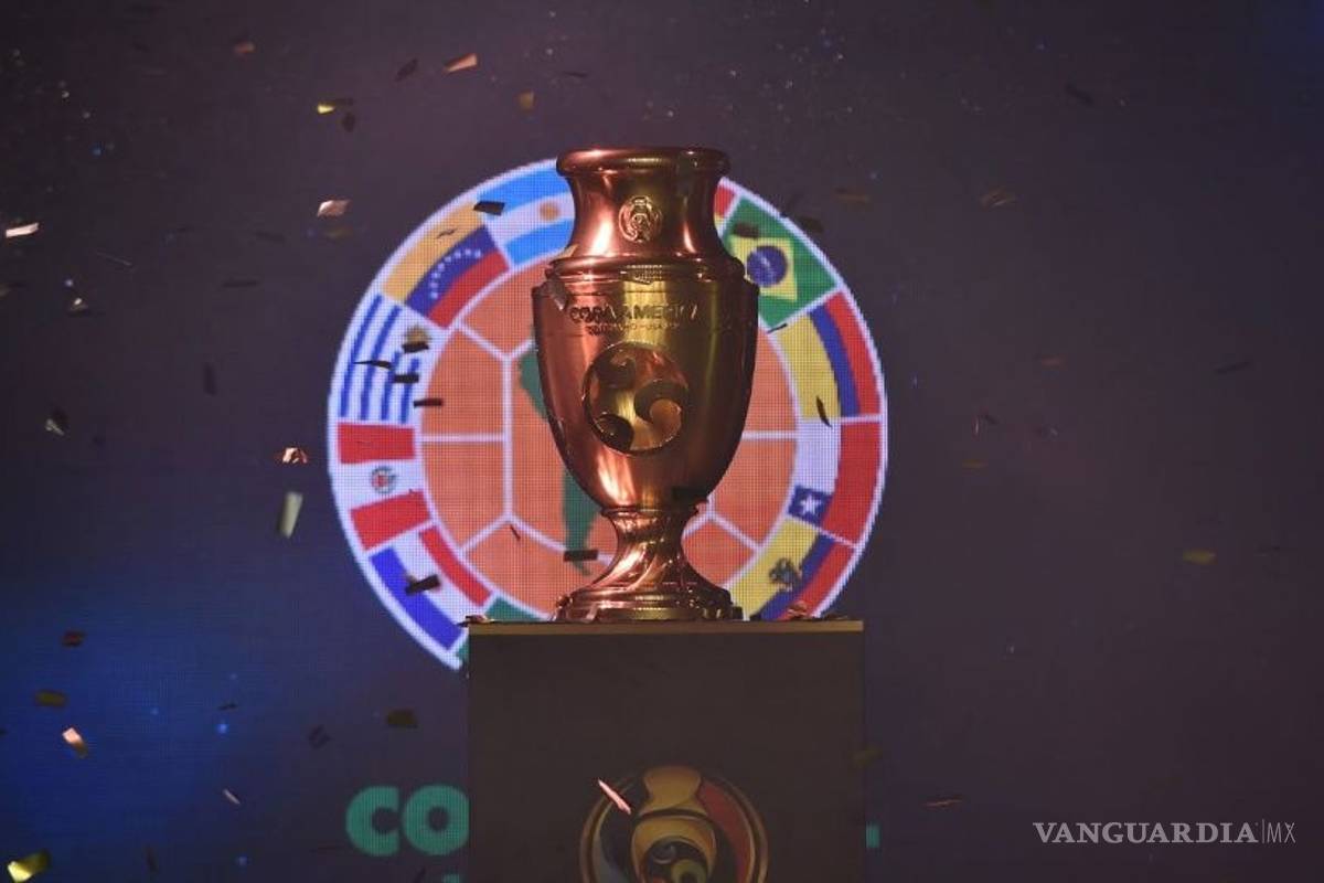 Copa América 2020 se celebrará en Argentina y Colombia