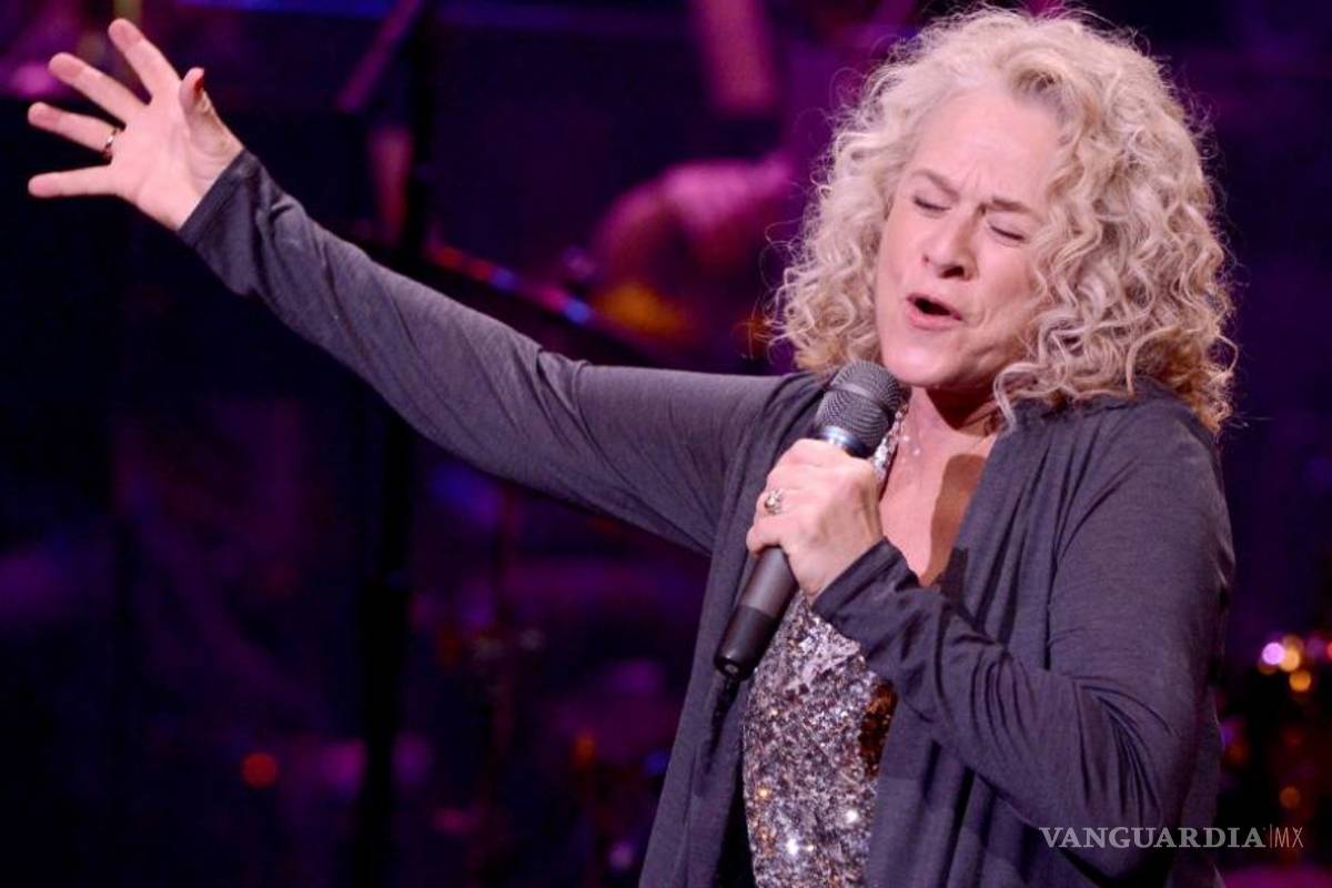 Carole King llevará su &quot;Tapestry&quot; a Londres