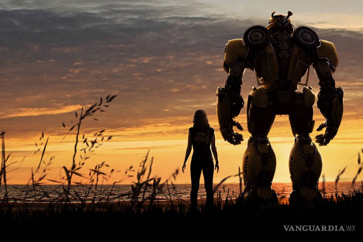 $!Bumblebee, una historia diferente