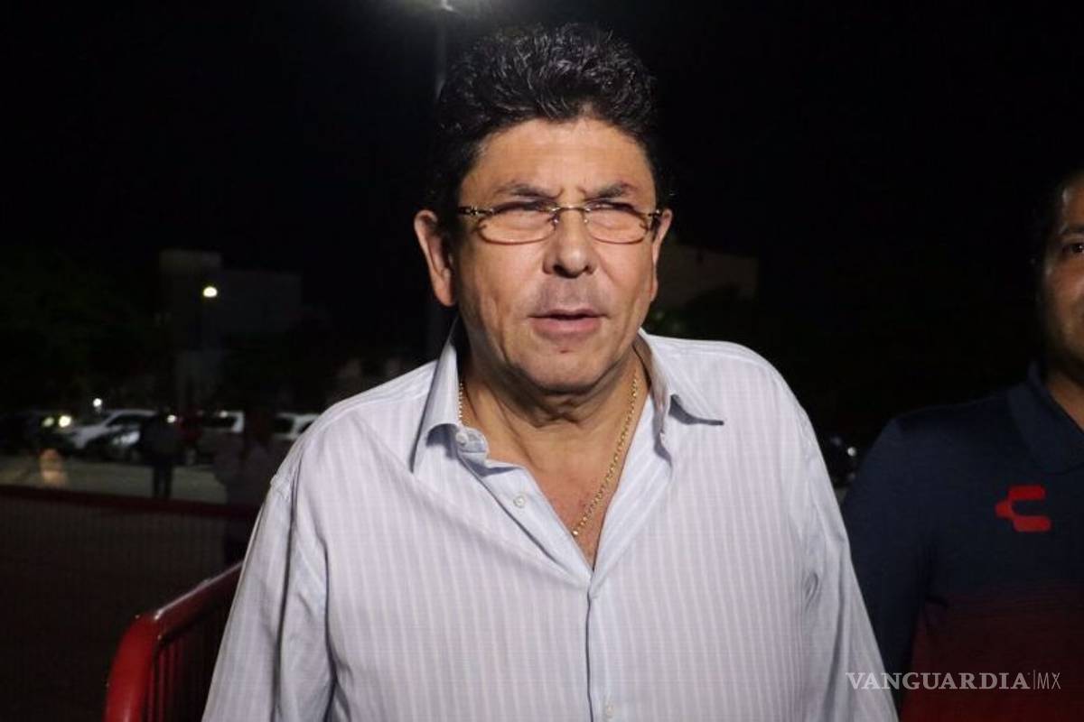 Afianzadora que pagaría a escualos demandó a Fidel Kuri