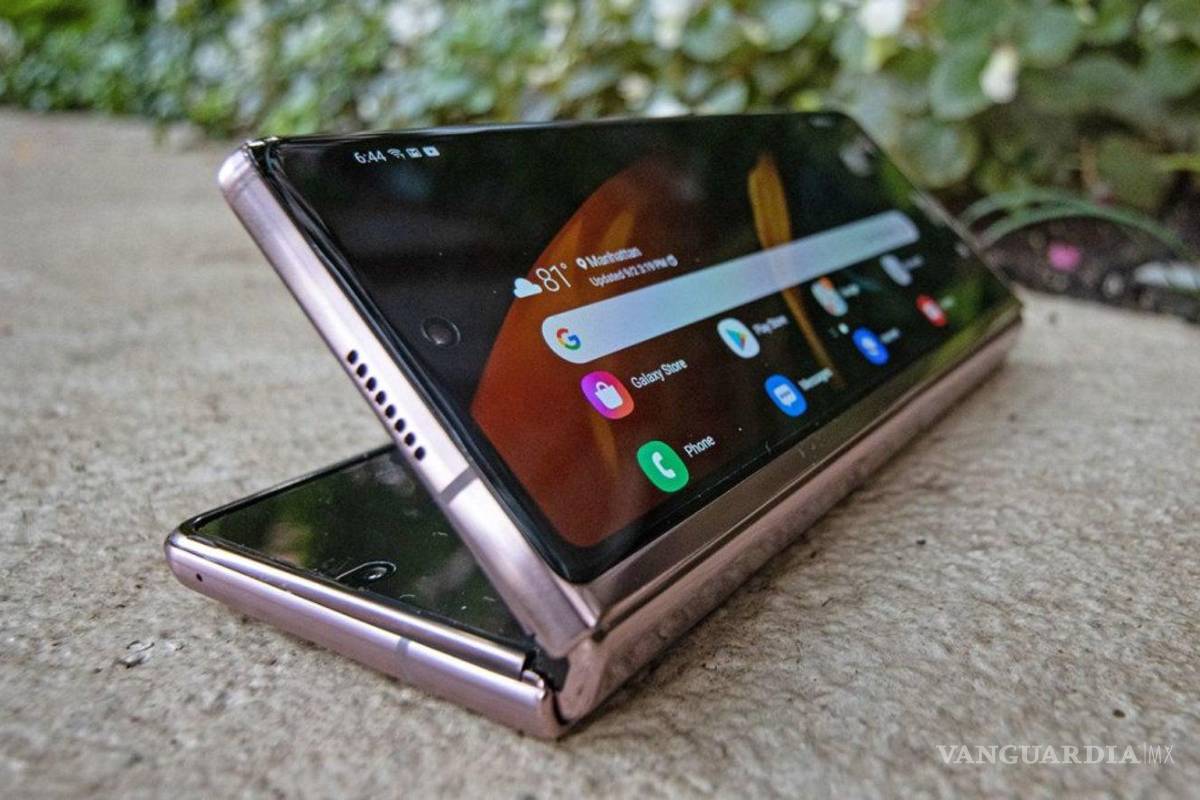 Smartphones plegables: comenzarán a dominar el mercado en 2023