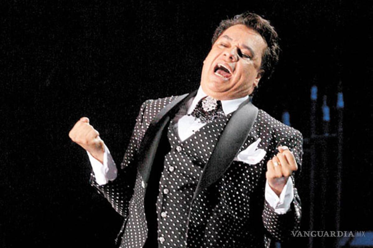 Juan Gabriel está muerto y supuesto documento forense lo comprueba