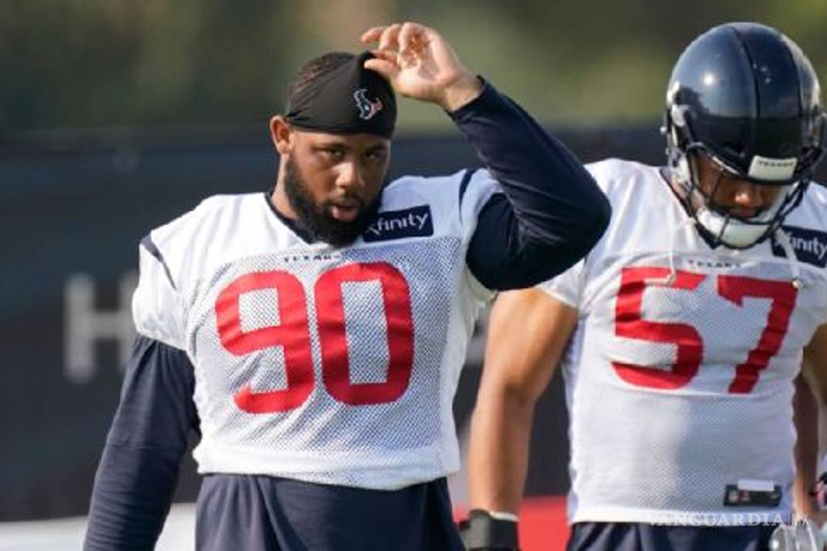 J.J. Watt reprocha la jugada 'estúpida y egoísta' de Ross Blacklock