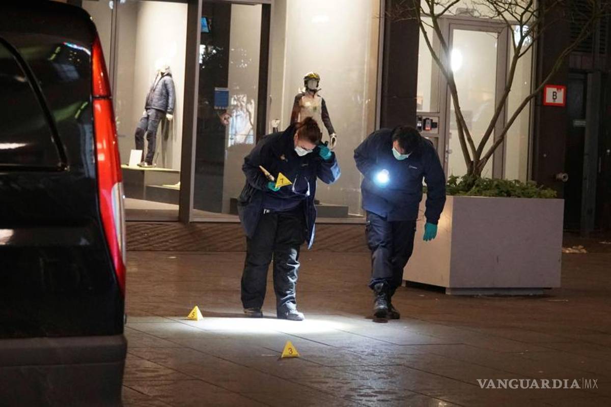 No hay indicios de motivo terrorista en ataque de La Haya